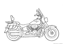 Download this adorable dog printable to delight your child. Get This Motorcycle Coloring Pages Harley Davidson Free Printable