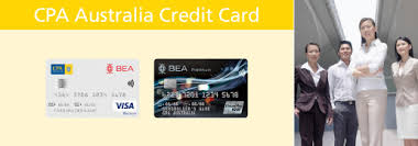Like a credit card, but better: Cpa Australia Credit Card