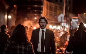 Wick dance through the hail of bullets, killing a mob of assassins using his fists, knife, guns and a pencil. Opinion In The John Wick Movies The Women Are Dead And The Men Are Trapped The Washington Post