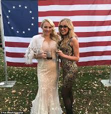 Complete with a cowhide aisle and live music by shooter jennings, her fall ceremony definitely showcased the best of. Pictured Inside The Fairytale Wedding Of Meghan Mccain Express Digest