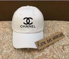 Dc Chanel Logo Hot Caps White Hats Accessories Baseball Cap Hats Hats For Men Chanel Logo Hats
