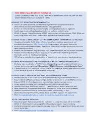 Https Intermountainhealthcare Org Media Files Covid Caregiver Covid 19 Test Result Notification And Patient Follow Up Processes Pdf La En