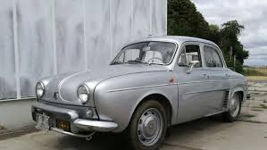 Image result for Gray 1960 Renault