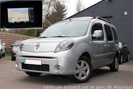 Renault Kangoo Ii 1 5 Dci 85 Tomtom Edition 2011 Mouvaux Vehicules