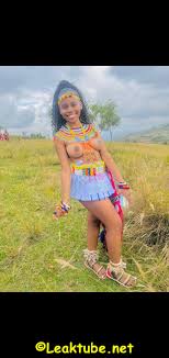 African Virgins - Zulu Girls Dancing Naked