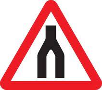 Roadtrafficsigns.com has been visited by 10k+ users in the past month Warning Signs On The Road The Highway Code