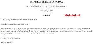 Berisi contoh memo resmi dan tidak resmi, dalam bahasa inggris dan artinya. 4 Contoh Memo Berbagai Kegiatan Dan Pengertiannya