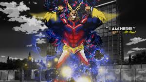 All Might Wallpaper I Made Bokunoheroacademia All might boku no hero wallpaper, anime, my hero academia, all for one (boku no hero academia). all might wallpaper i made