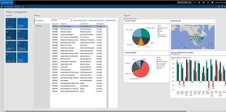 Here's a free power bi dashboard template for delivery management that allows processing up to 100% of orders on time. Power Bi Und Dynamics 365 For Finance And Operations Axperience