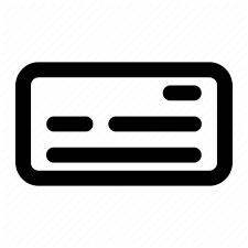 Bank Check Cheque Finance Money Note Payment Icon Download On Iconfinder Money Notes Finance Bank
