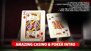 For example, recent review was left by edenphillips who gave 5 star rating and aim was for customer support. Amazing Poker Intro 20453990 After Effects Template Free Download Videohive