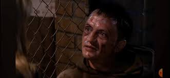 This scene is imo one of the best/saddest scenes in the series. When Buffy  says "She's not my sister?" And the monk replies "She doesn't know that."  😭💔 Buffy has been so mean to Dawn leading up to ...