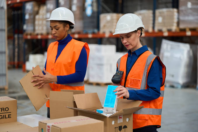 Label Created, Printed, Shipped: Keep the Steps Distinct