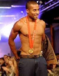 Évora is the current outdoor. Portugal S Triple And Long Jumper Nelson Evora Lipstick Alley