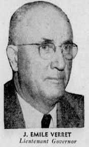 J Emile Verret (1885-1965)