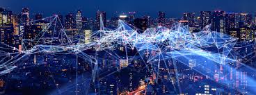 The exact resolution is 7680×4320, otherwise known as 4320p. Smart City