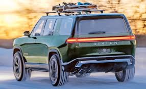 But the base 4x2 model won't be available at launch. Automakers Are Writing Their Names Bigger And Bolder Automotive News