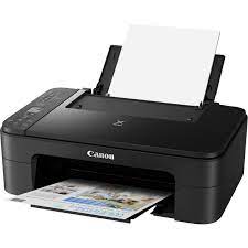 Plug in the canon printer to the outlet. Canon Pixma Ts3320 Wireless Inkjet All In One Printer 3771c002