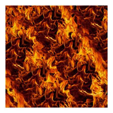 Find & download free graphic resources for flame pattern. Fire And Flame Pattern Poster Zazzle Com Flame Pattern Fire Texture Background Patterns