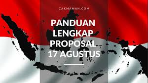 Osis akan membuat daftar kegiatan selama 17 agustusan, merancang kebutuhan dana, menyusun jadwal, kepanitiaan, dan sebagainya. Contoh Proposal 17 Agustus Karang Taruna Dan Sekolah