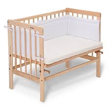 Neugeborene brauchen vor allem zweierlei: Fabimax 2386 Beistellbett Basic Natur Inkl Matratze Comfort Und Nestchen Amelie Weiss Beistellbett Schlafzimmerideen Fur Kleine Raume Babyzimmer Design