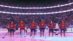 Click on one of the links below to stream tonight's and the next habs vs vegas golden knights game streams online for. Canadiens Standardize Their Home Game Start Times