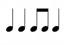 20 Rhythmusbausteine Zum Ausdrucken Musik Fur Kinder Kinder Musik Bausteine Musik Lernen