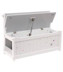 Coffre de jardin jardin : Banc Et Coffre A Jouets