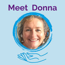 👋Introducing Donna! This lovely lady has kindly stepped in whilst Liz goes 