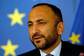 Afghanistan- Atmar, McMaster discuss bilateral political cooperation