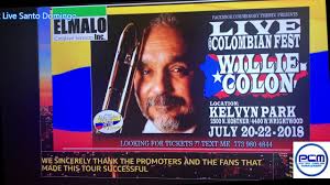 Willie Colón