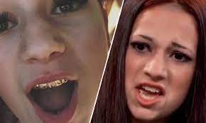 Danielle bregoli famed by her stage name bhad bhabie is an american rapper and internet personality. Danielle Bregoli Just Spent 40 000 On New Teeth Unilad