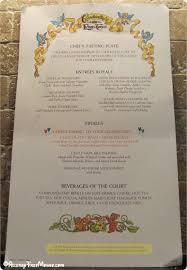 Cinderella S Royal Table Allergy Free Mouse Cinderella Royal Table Allergy Free Roasted Shallots
