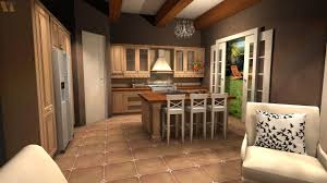 kitchen design visualization