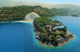 Daha çok biz rusya'yla iş yapardık, gübre, petro kimya. Melih Gokcek Angel S Marmaris Hotel I Satin Mi Aldi