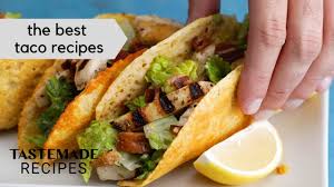 Fish tacos are a perennial favorite of families everywhere. 11 Easy Taco Recipes For Taco Tuesday Youtube