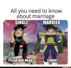 That's not to say bulma's character never contributed anything to dragon ball z , because any fan knows she has big moments in the series, and a very major role in dragon ball. All You Need To Know About Marriage Dragon Ball Super Funny Anime Dragon Ball Super Dragon Ball Image