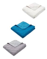 Kirkton House Diamond Bed Throw Bed Throws Nordic Home Bed