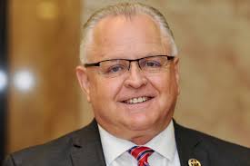 Assembly Majority Ian Calderon Announces That He Will Not Seek Re-Election  in 2020.