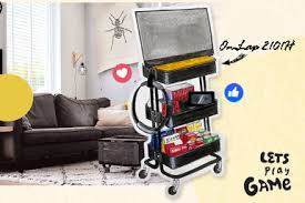 This is probably the layout many of us think of when we consider a formal living room: Application Gechic