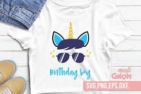 Download Boy Unicorn Svg Unicorn Boy Birthday Svg Unicorn Sunglasse 565301 Illustrations Design Bundles