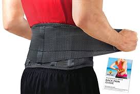 lumbar support belt by sparthos relief