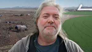 John Graffio (Homeowner/Landowner Pearce, AZ)
