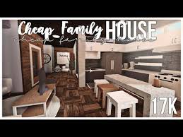 Build house 6k on blox burg. Bloxburg Cheap Family House 18k Gz0nkcwti54 Family House Luxury House Plans Modern Family House