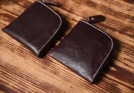 Handmade Leather Mens Cool Wallet Men Slim Wallets Front Pocket Wallet For Men Slim Wallet Men Wallet Men Front Pocket Wallet