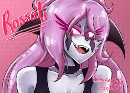 Www.patreon.com/rossali instagram this character was designed by rossali: Rossali Fanart By Goshikko On Newgrounds