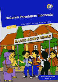 Latihan soal seni budaya tema 7 sd kelas 5. Kelas 5 Sd Tematik 7 Sejarah Peradaban Manusia