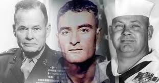 So, the next day, he didn't run, there was a big fight and he. These Are The Most Decorated Service Members In U S History The Veterans Site News