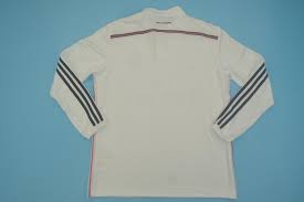 Najlepsze oferty i okazje z całego świata! Real Madrid 2014 15 Home Long Sleeve Shirt Free Shipping
