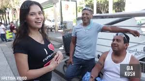 Cumwalk CDMX Gia Kush